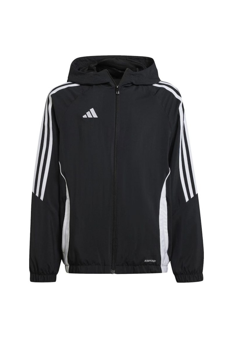 Jacheta sport Poliester - Negru