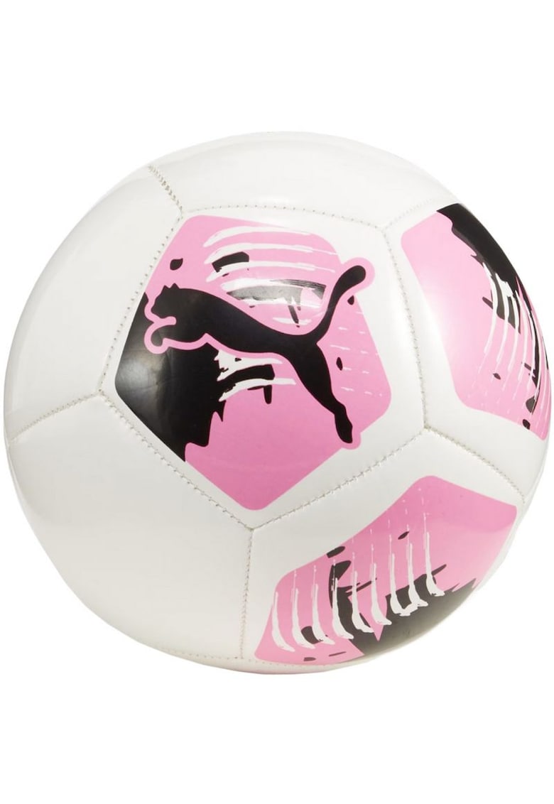 Minge fotbal Big Cat mini - alb-roz