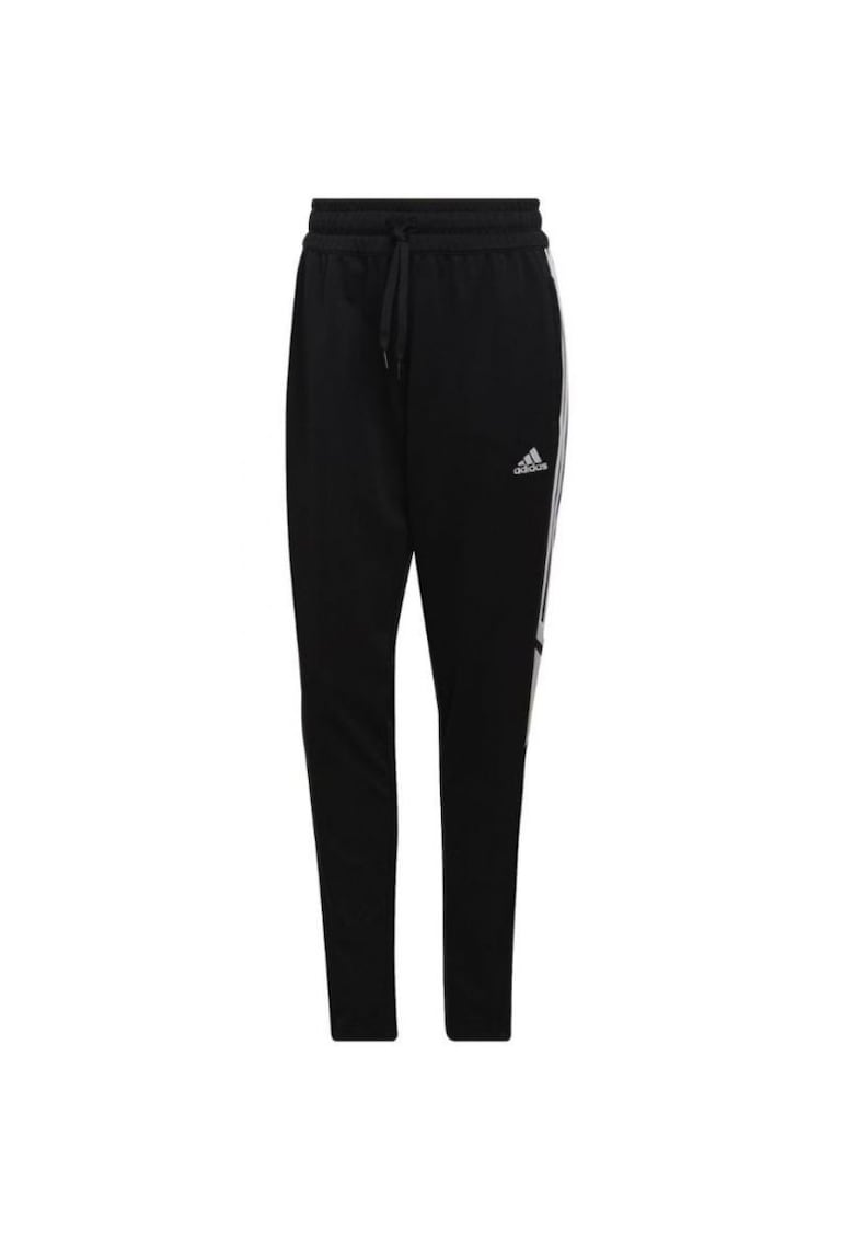 Pantaloni sport condivo 22 - Poliester - Negru