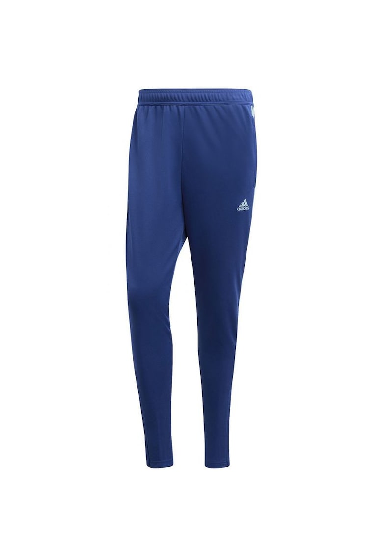 Pantaloni de trening pentru barbati - Poliester - Albastru