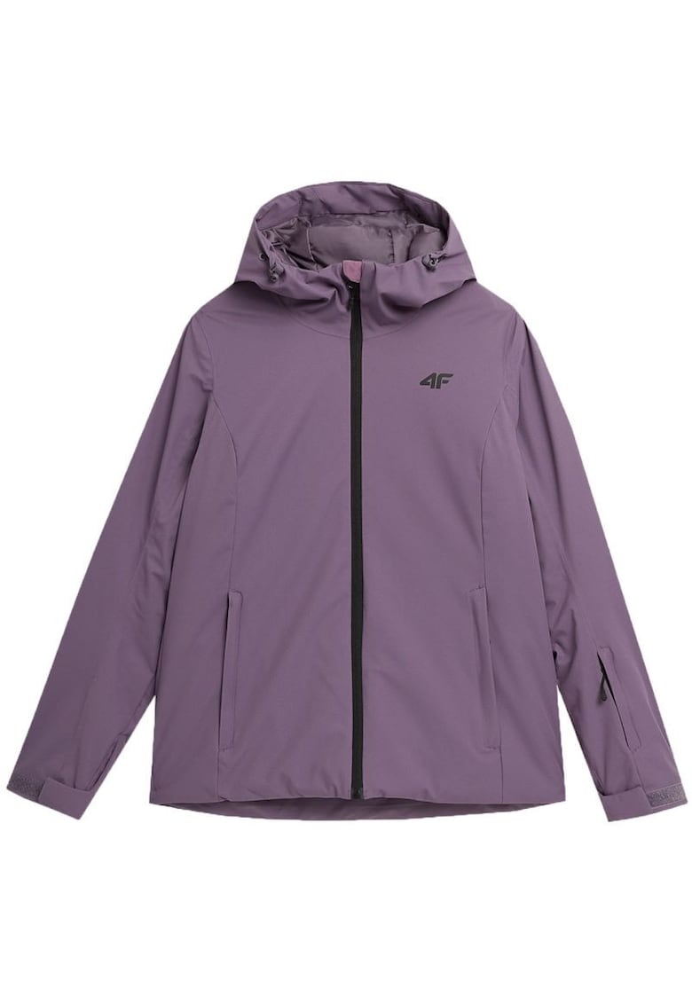 Geaca dama - Poliester - Violet -