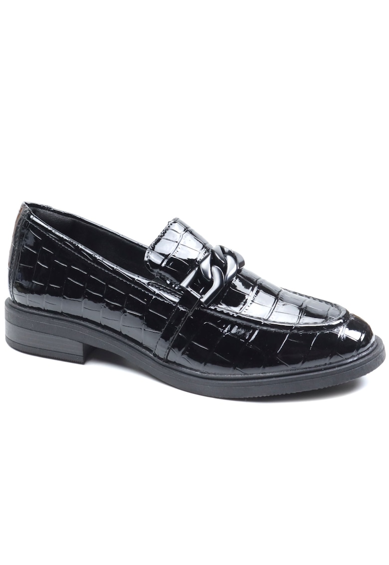 Pantofi dama D1U00 00-negru