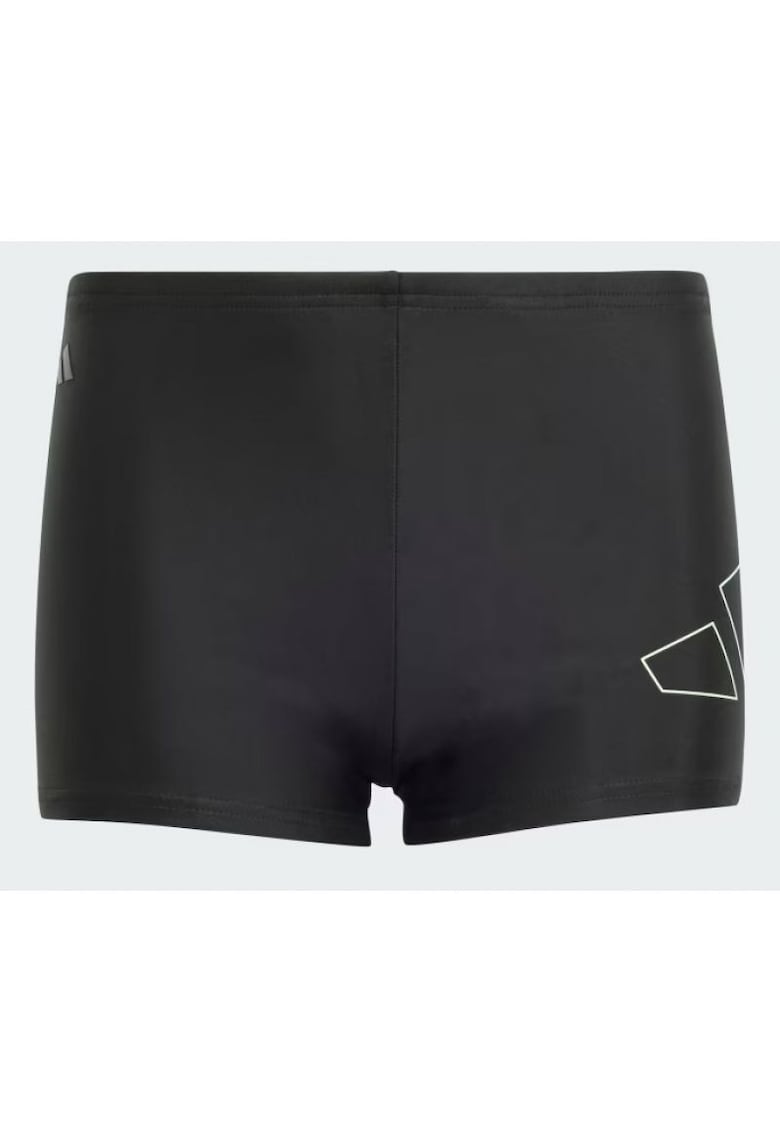 Sort de inot negru - elastan - nylon