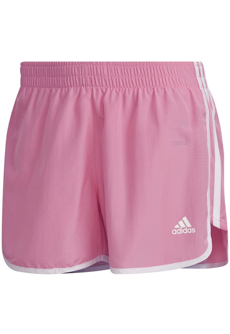 Pantaloni sport dama - Poliester - Roz -