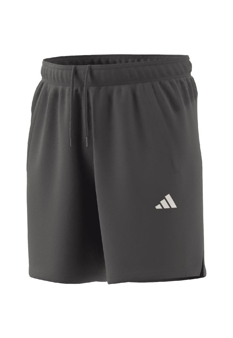 Pantaloni scurti essentials all set - Poliester - Gri