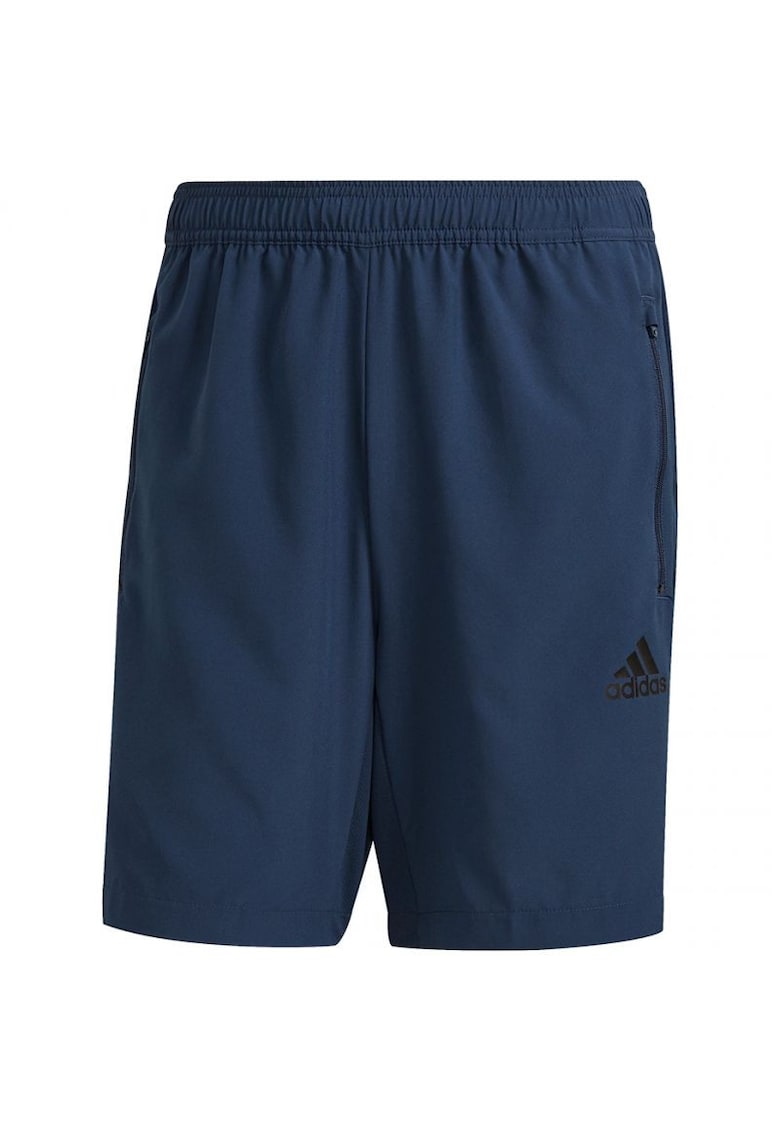 Pantaloni sport barbati - Poliester - Albastru -