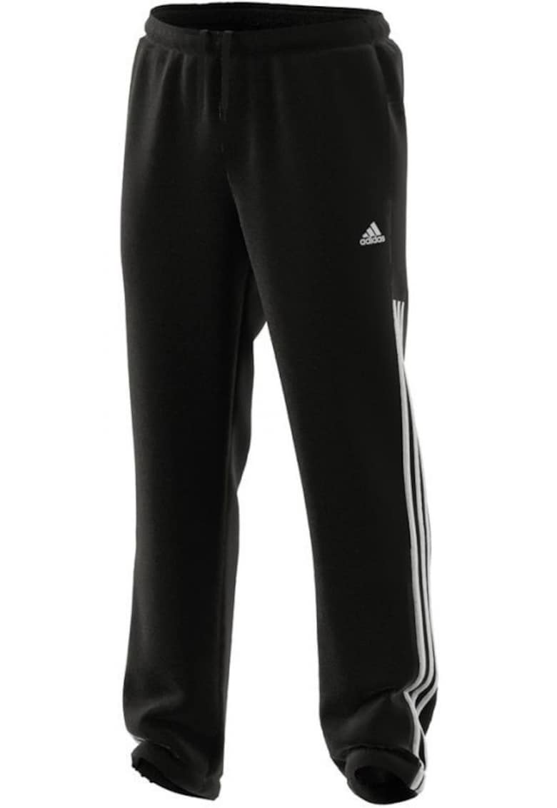 Pantaloni sport barbati - Bumbac/Poliester - Negru -