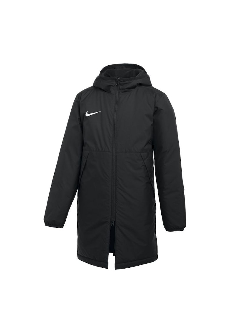 Jacheta cu logo si gluga - pentru fotbal