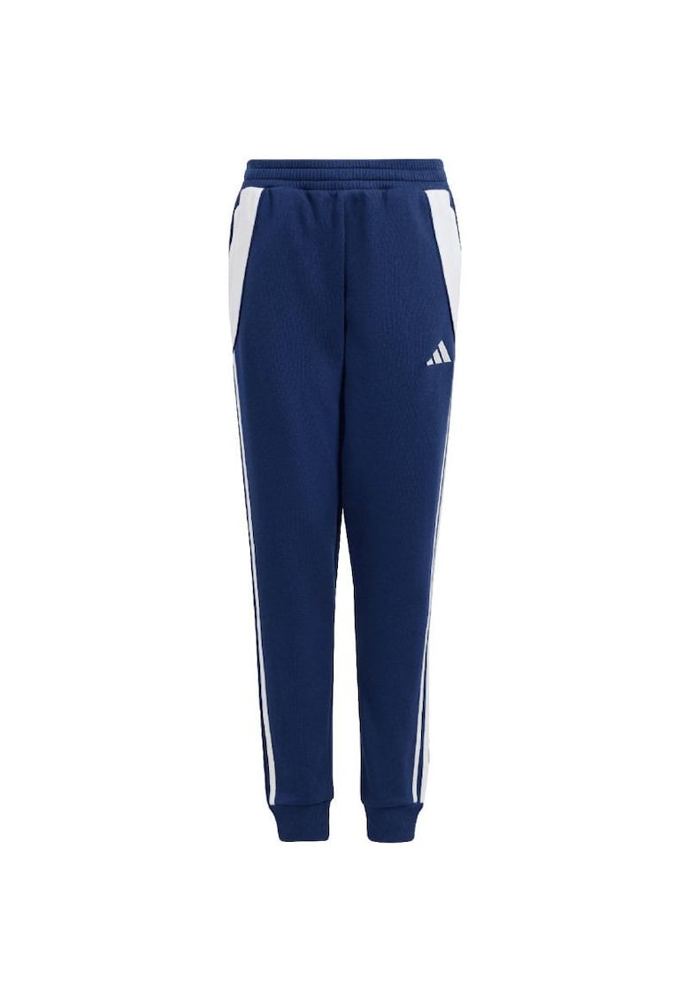 Pantaloni sport copii - Bumbac/Poliester - Albastru -