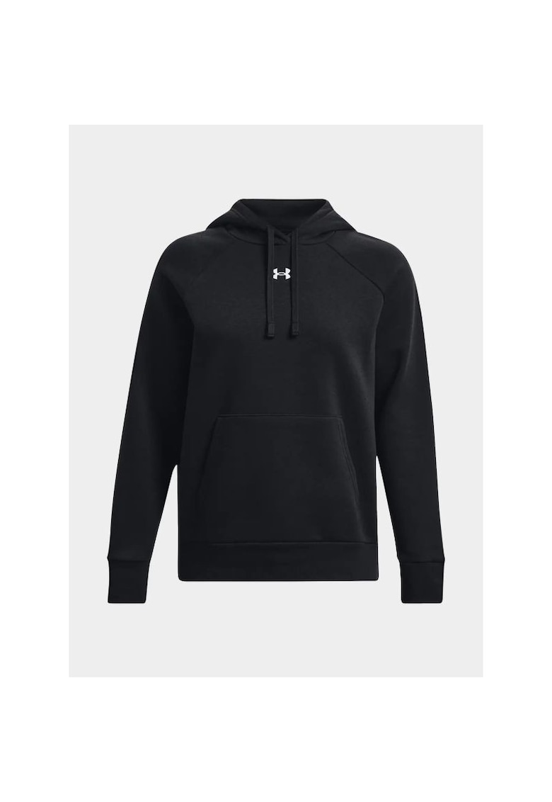Hanorac femei - 3273621 - Bumbac - Negru