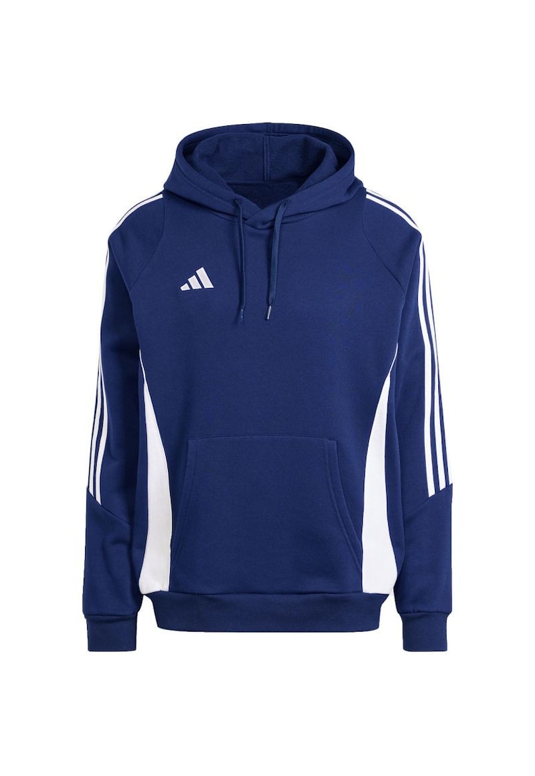 Hanorac sport barbati - Bumbac/Poliester - Albastru -