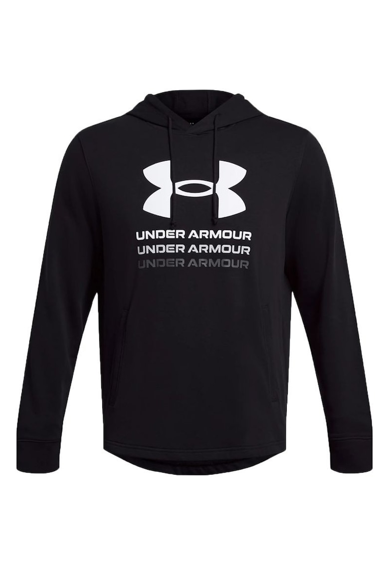 Hanorac sport barbati - Rival Terry Graphic bumbac