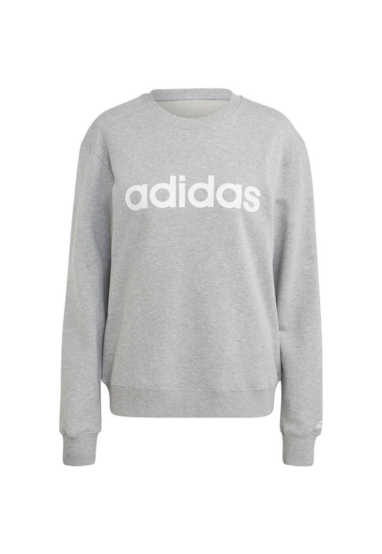 Hanorac sport dama - Bumbac - Gri -