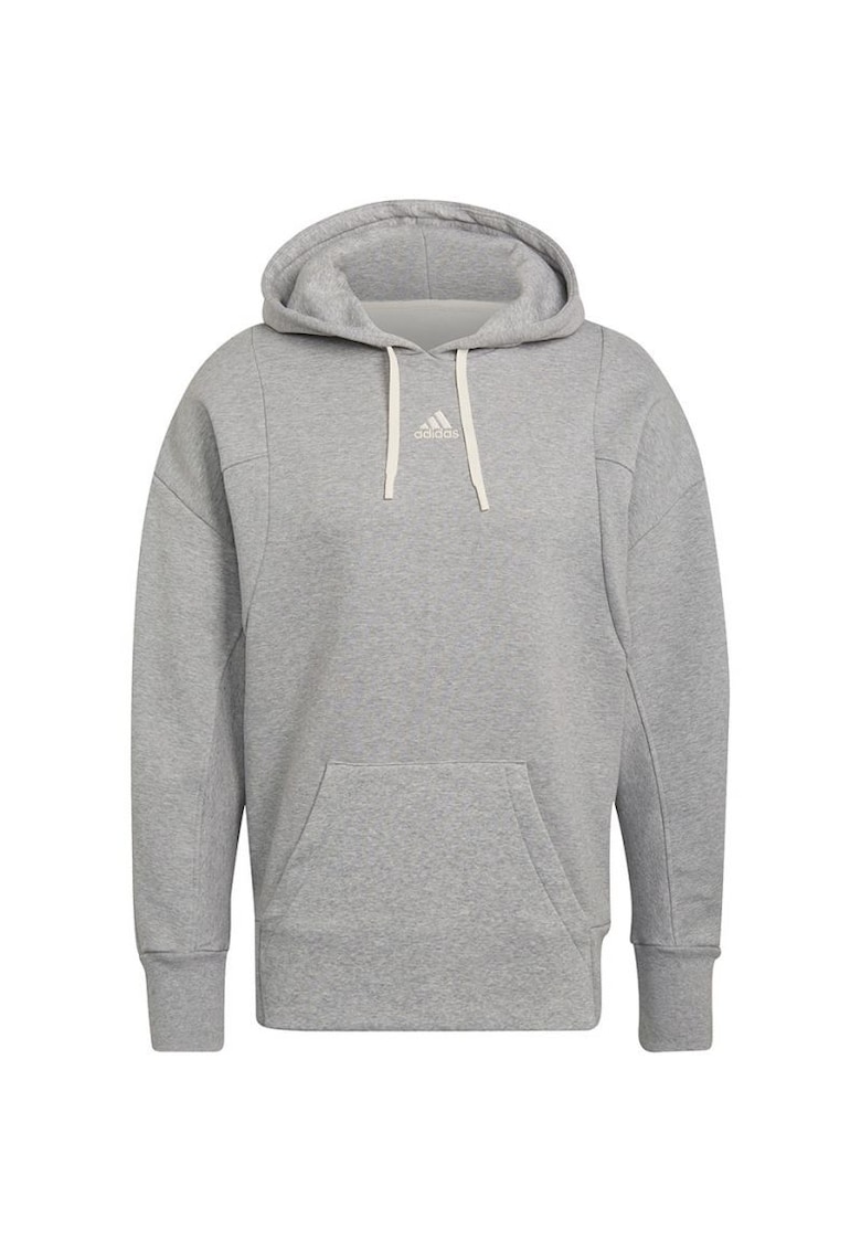 Hanorac sport barbatesc M Interal OH - gri - bumbac si poliester