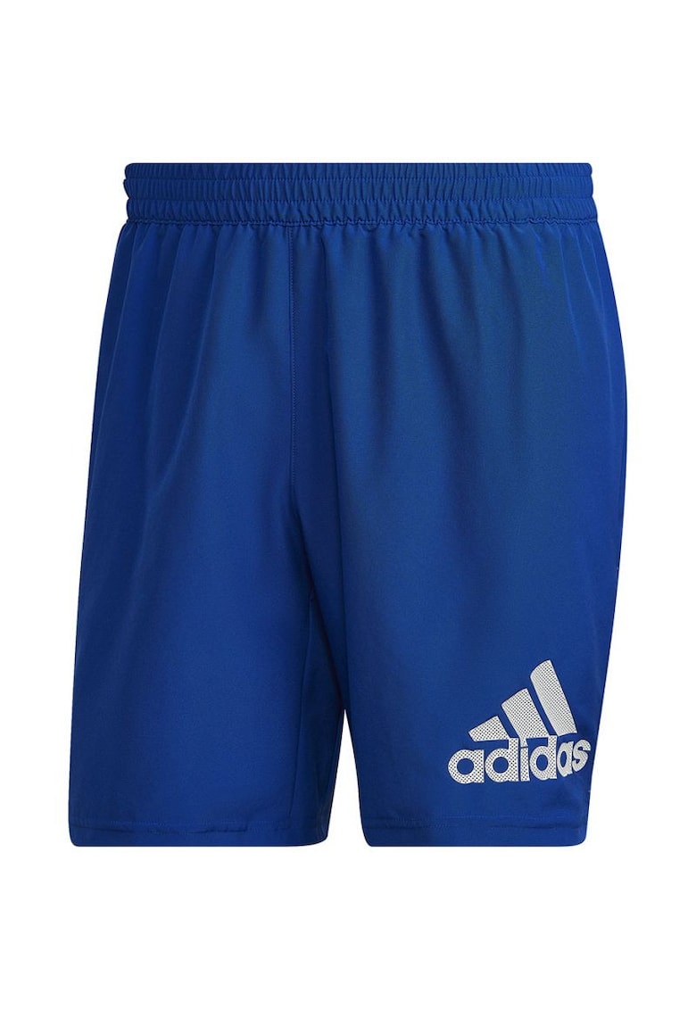 Pantaloni sport barbati - Poliester - Albastru -