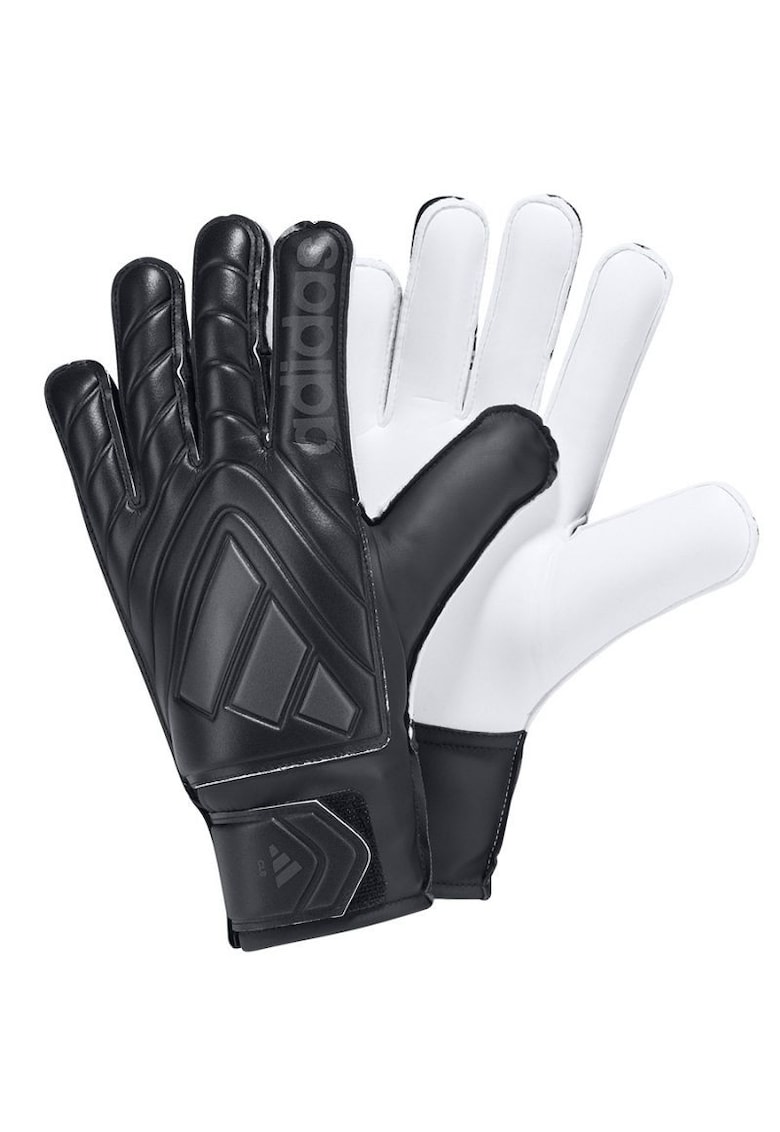 Manusi sport - Negru/Alb -