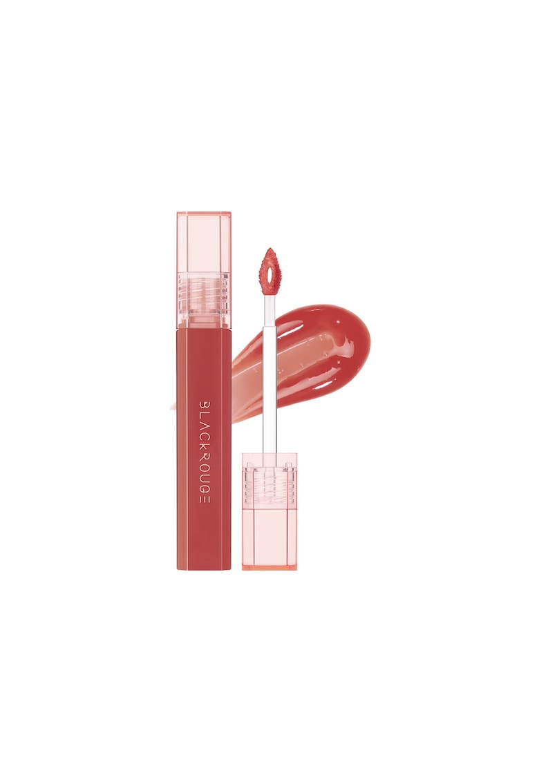 Ruj cu textura de gel Half Water Glow 2 Nunata: Syrup 3 - 5 gwqsfzxg - HG07