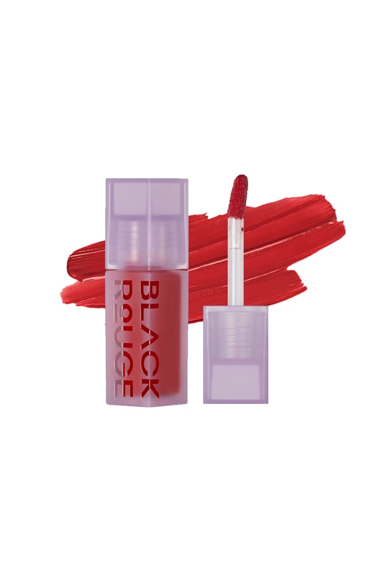 Ruj lichid intens - Double Layer Over Velvet 2 Tint Nunata: DL11 Dada chilli 4 - 1 g