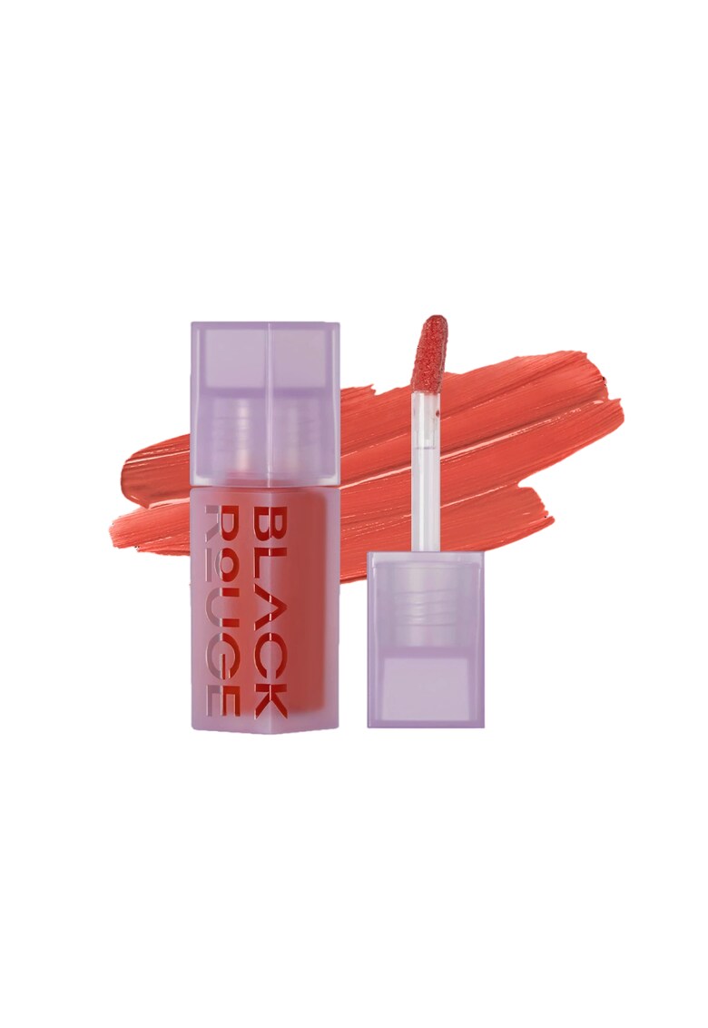 Ruj lichid intens - Double Layer Over Velvet 2 Tint Nunata: DL08 Apricot nudism 4 - 1 g