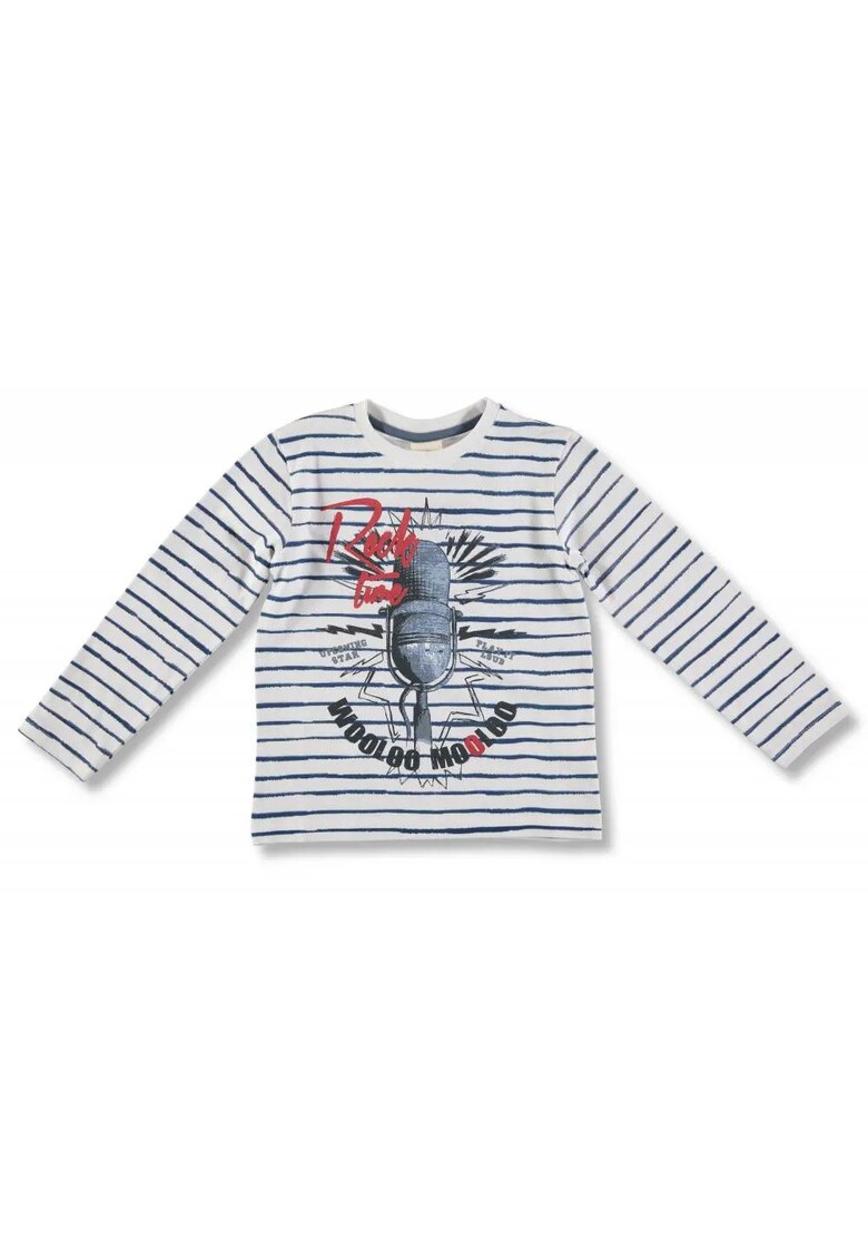 Bluza in dungi - baieti - Rock Time - 15770