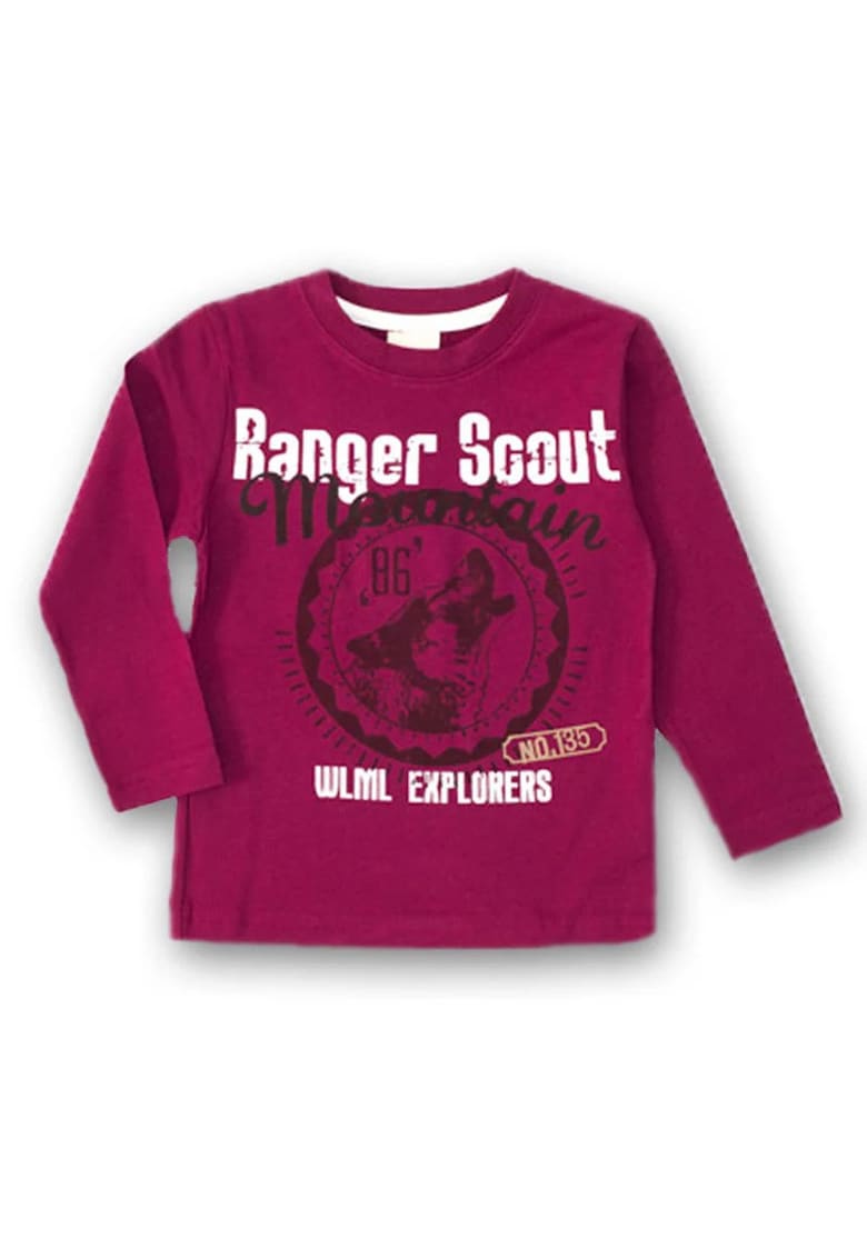 Bluza baieti - Mountain - cu imprimeu - 14730