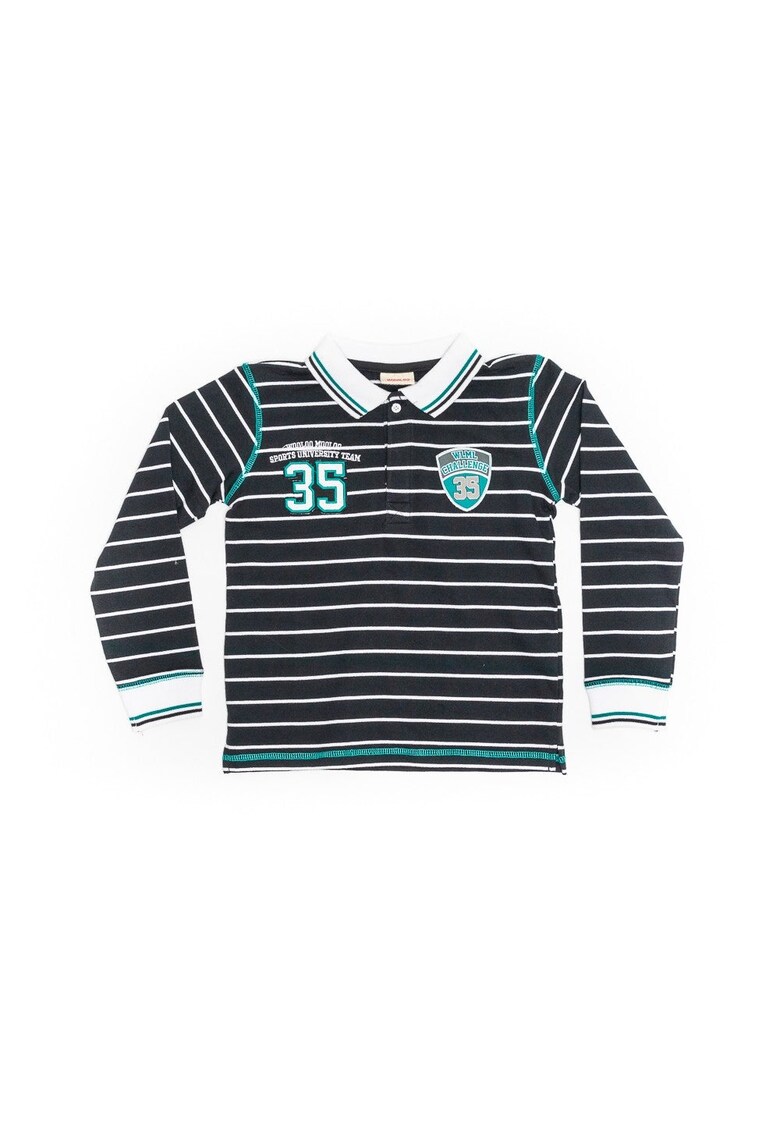 Bluza in dungi - pentru baieti - Number 35 - 49720