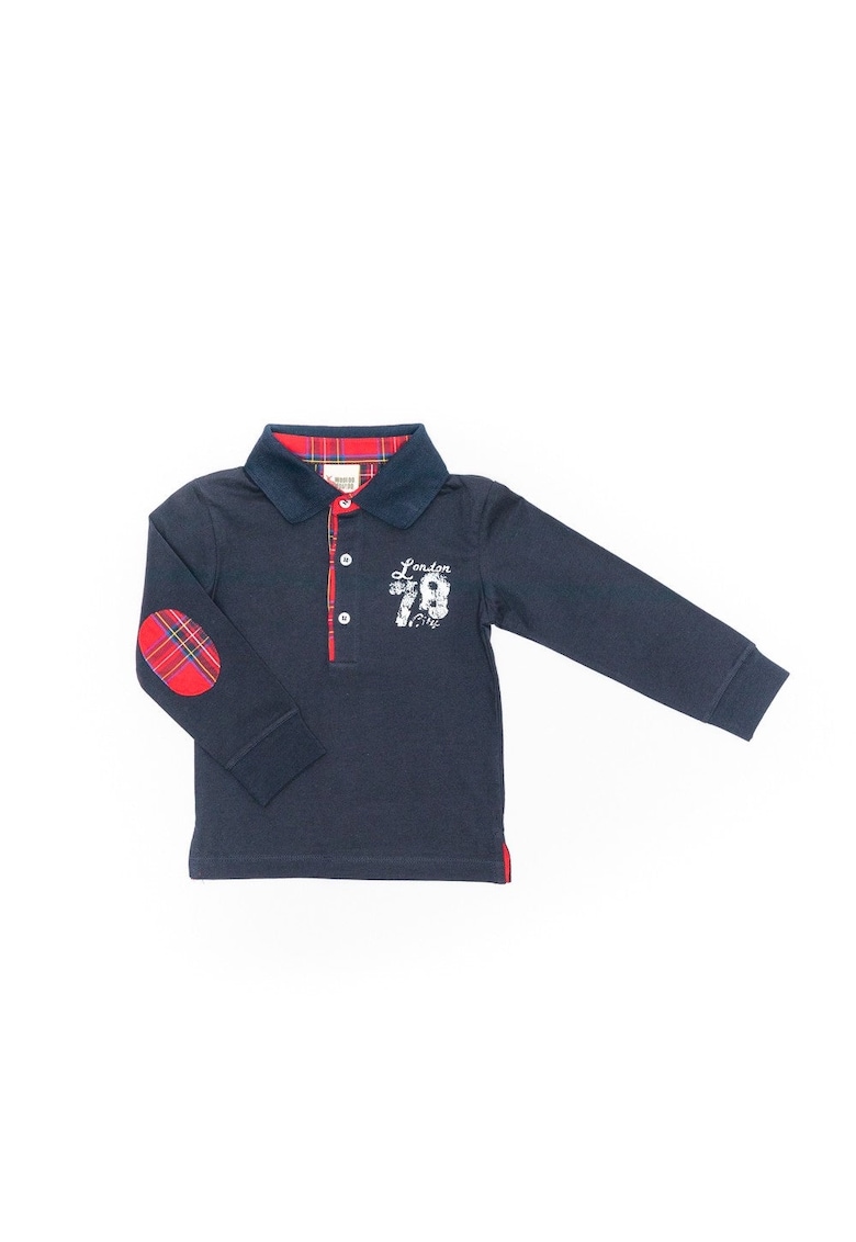 Bluza tip camasa - baieti - 35740