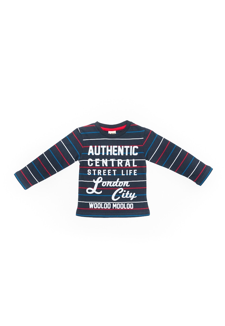 Bluza cu maneca lunga - London - 39740 Bluza cu maneca lunga - London - 39740