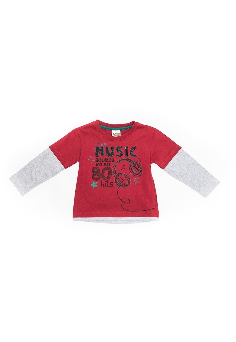Bluza baieti - Music Sound - 58740 Bluza baieti - Music Sound - 58740