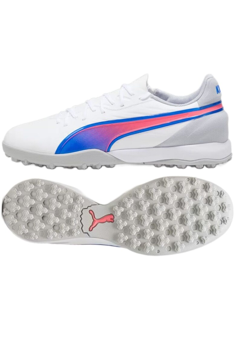 Pantofi sport pentru barbati - BM201938 - alb