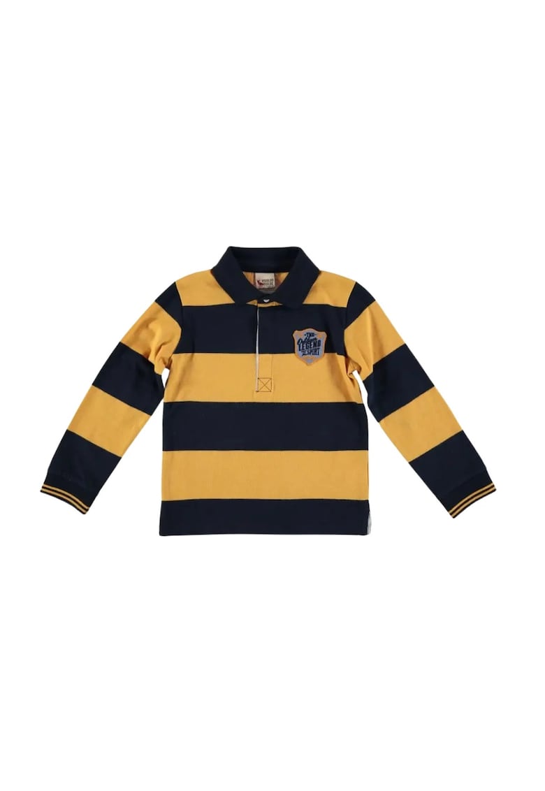 Bluza polo in dungi - baieti - 28770