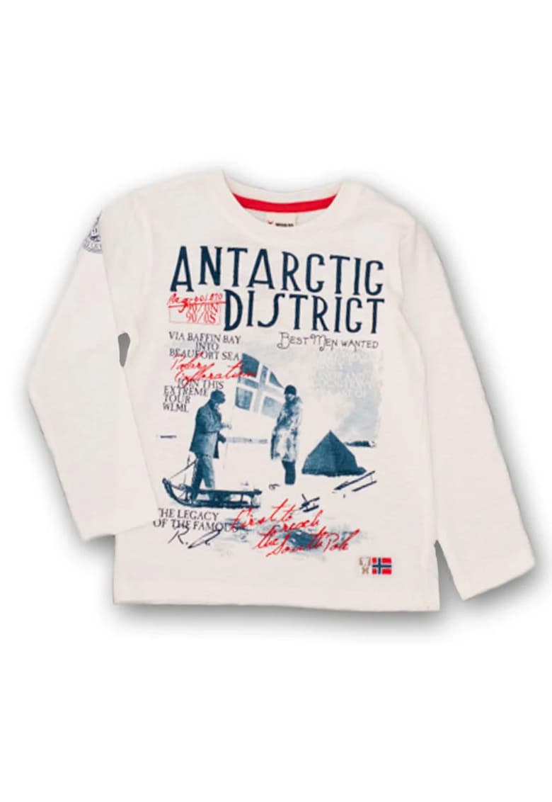 Bluza baietei - Antarctic District - 20740