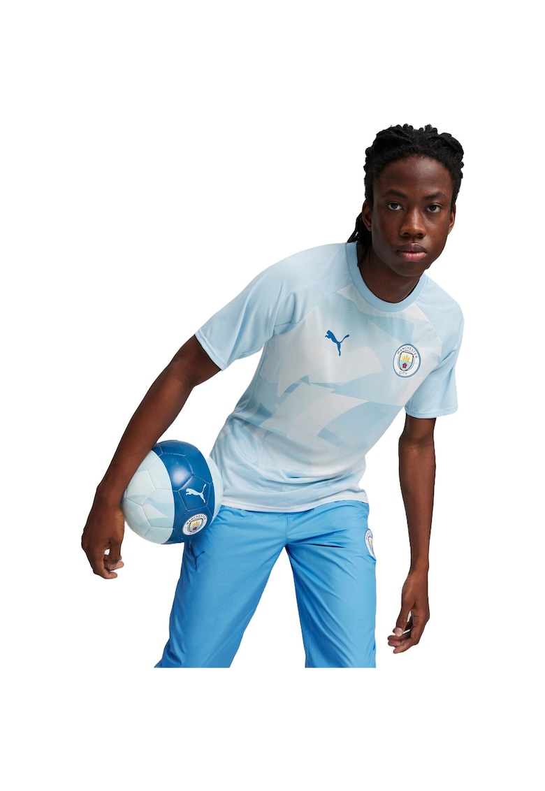 Tricou  Mcfc Prematch SS Jersey 29931