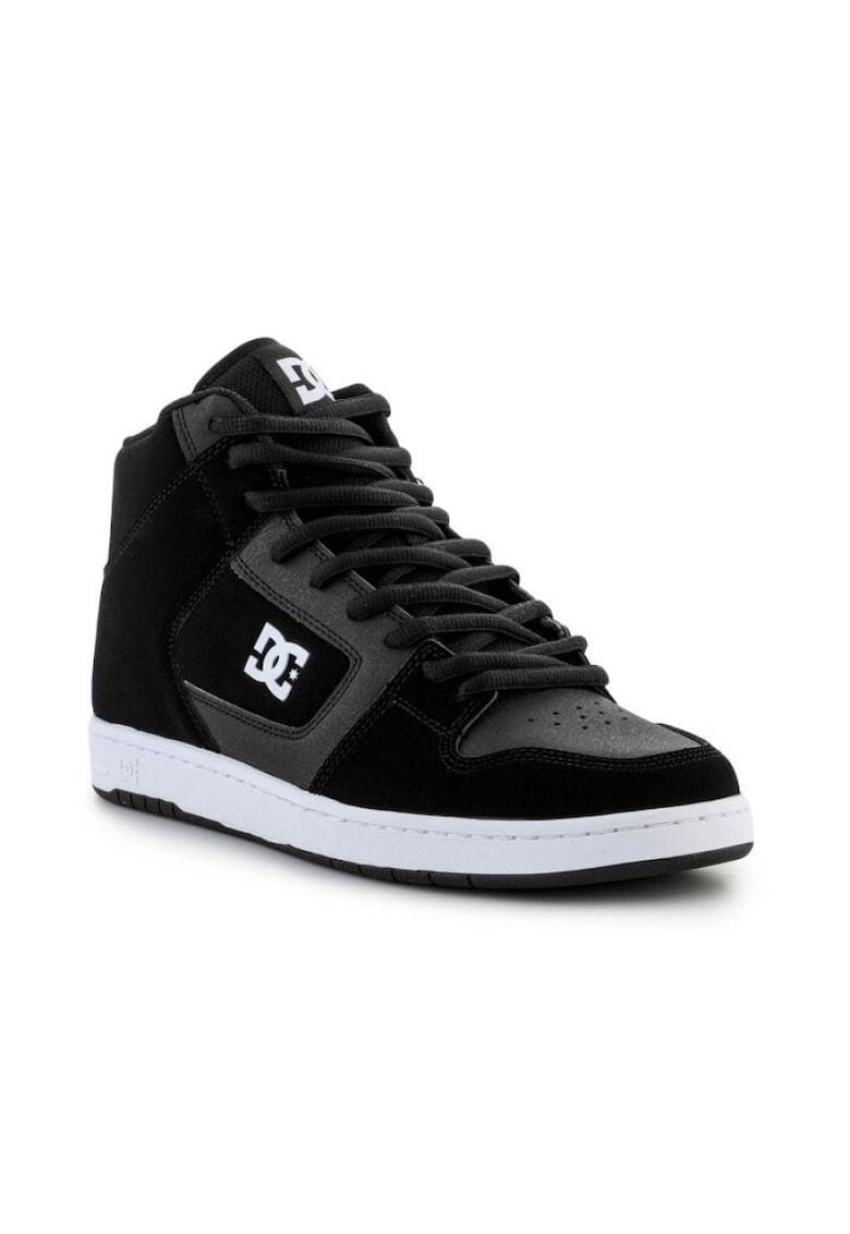 Pantofi sport barbati - Sintetic - Negru -