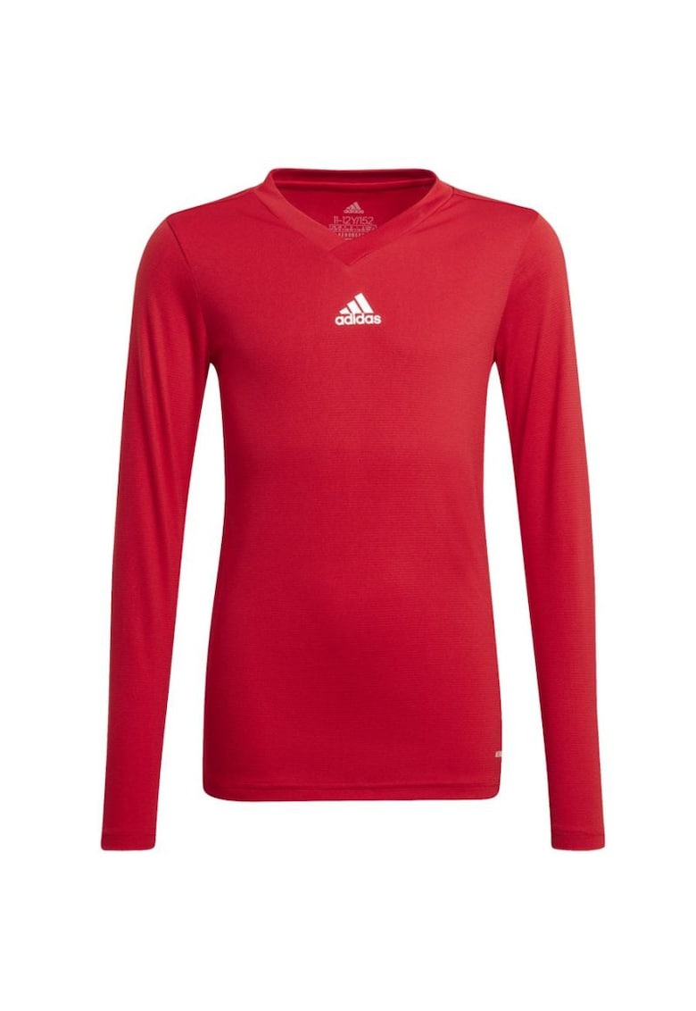 Bluza sport copii - Poliester - Rosu -