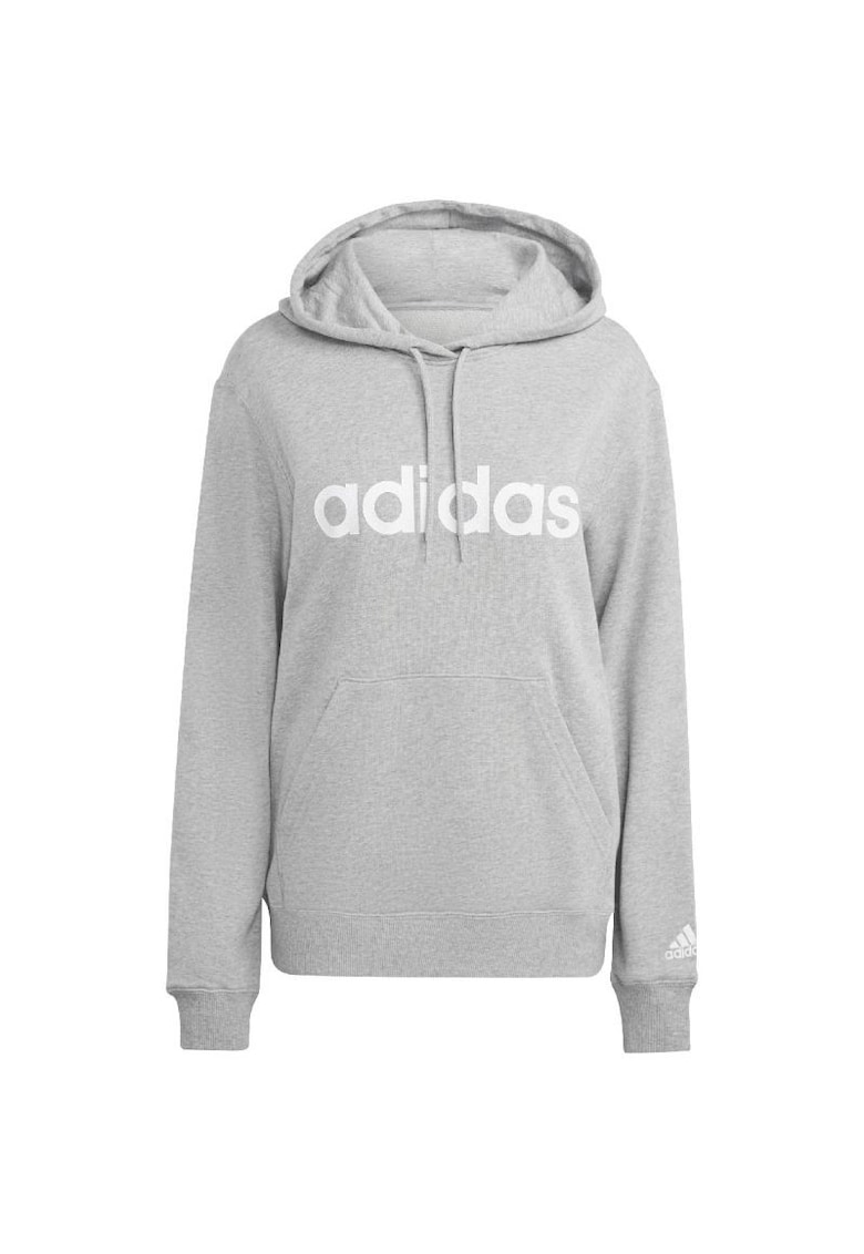 Hanorac cu gluga Essentials - Bumbac - Gri