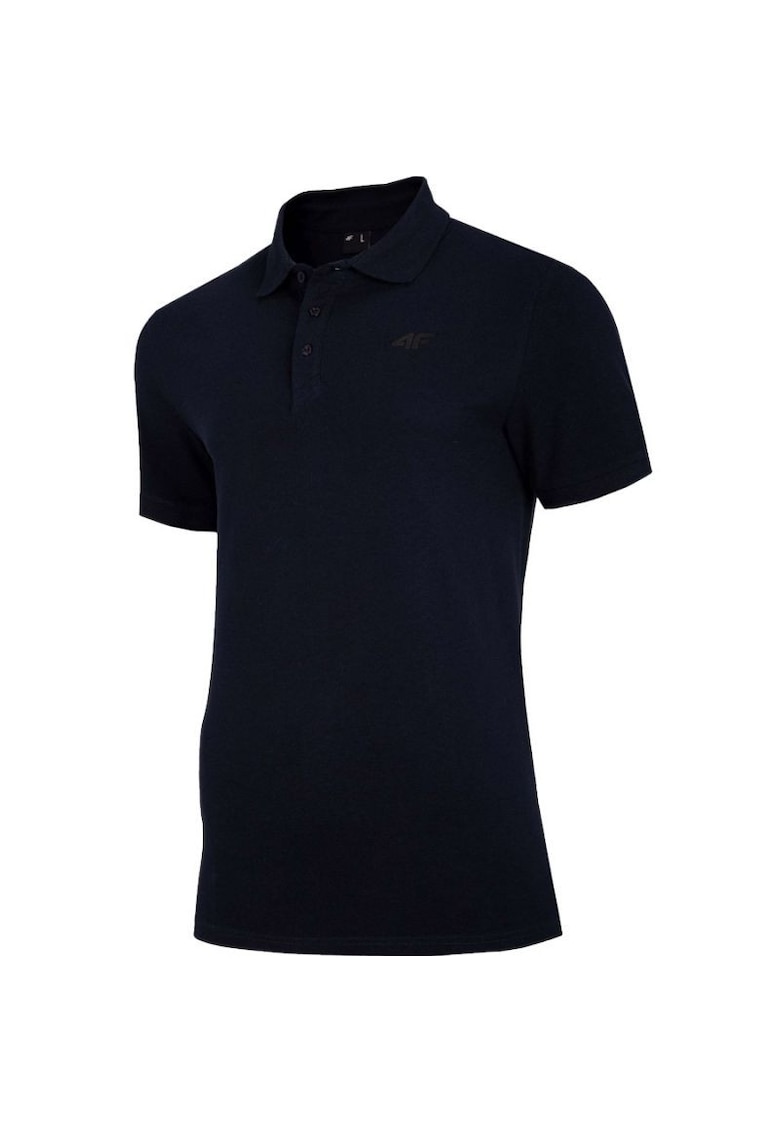 Tricou barbati Bumbac - Negru -