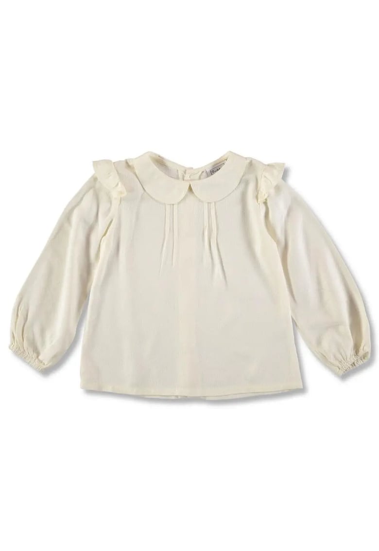 Bluza eleganta - fete - cu nasturi la spate - 31871 Bluza eleganta - fete - cu nasturi la spate - 31871