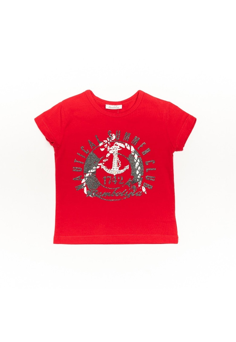 Tricou fete - din bumbac - 11410 Tricou fete - din bumbac - 11410