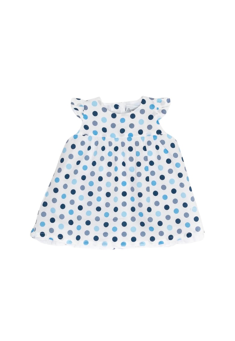 Bluza cu buline -  fara maneci - 41411