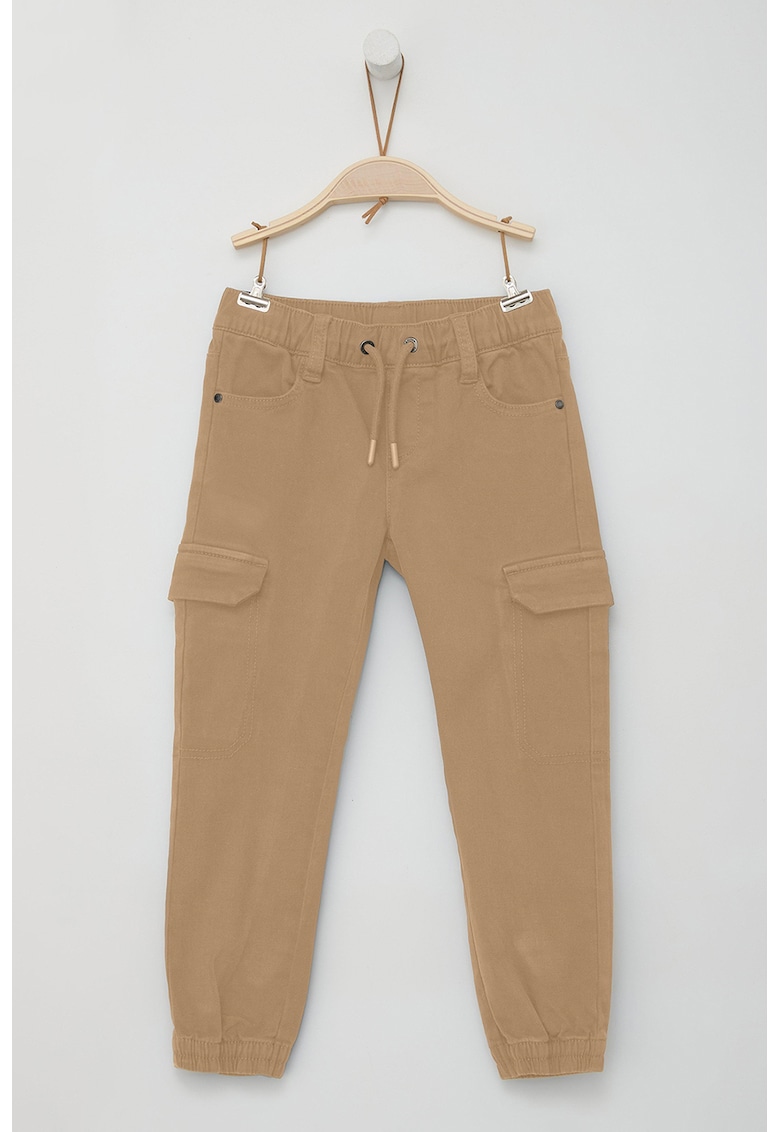 Pantaloni cargo regular fit