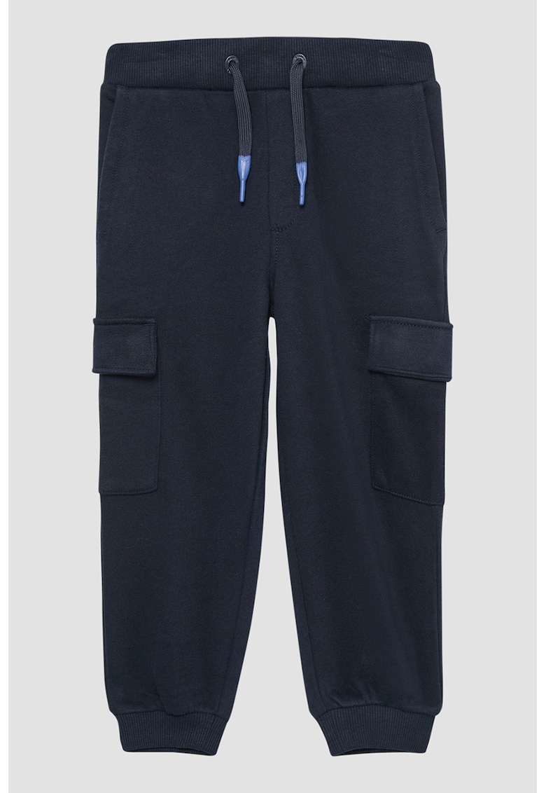 Pantaloni de trening cargo relaxed fit