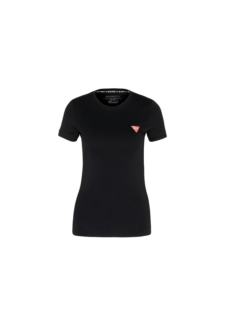 Guess Jeans Tricou dama - GUESS - negru - Negru