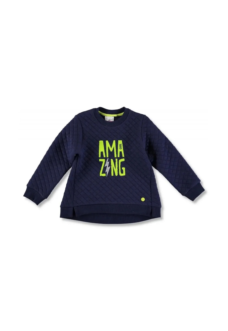 Bluza din bumbac - fetite - 10871