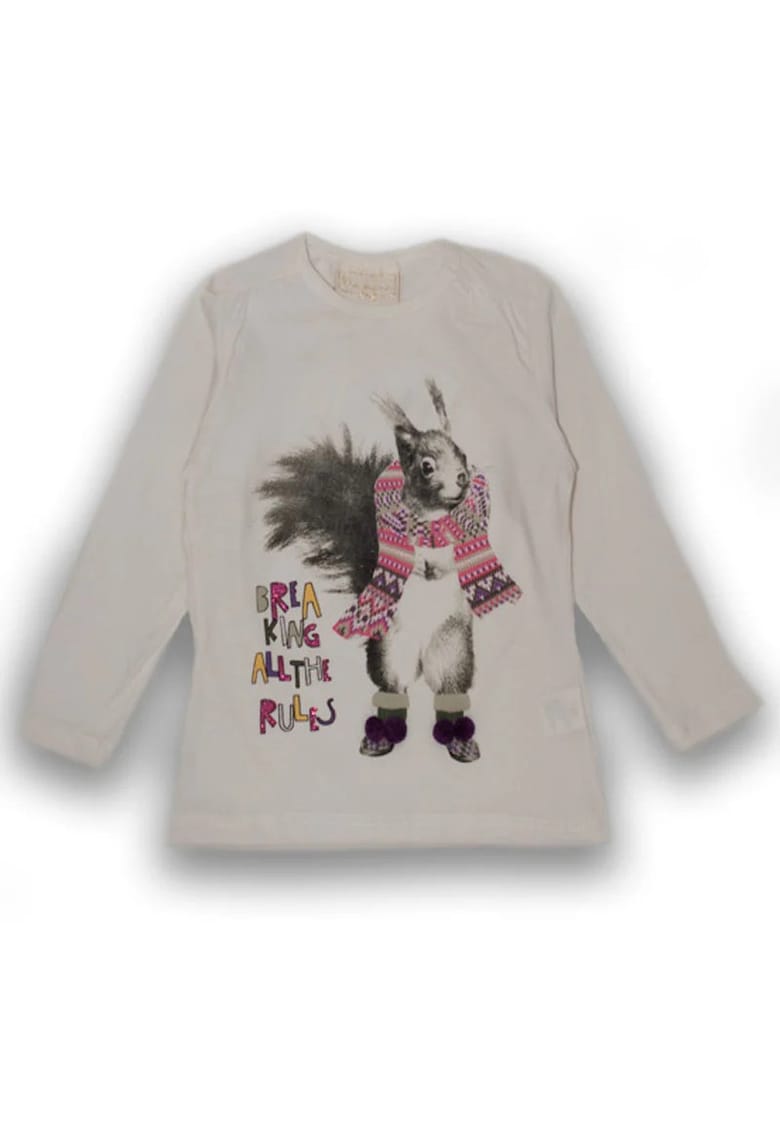 Bluza model iepuras - din bumbac - 26840