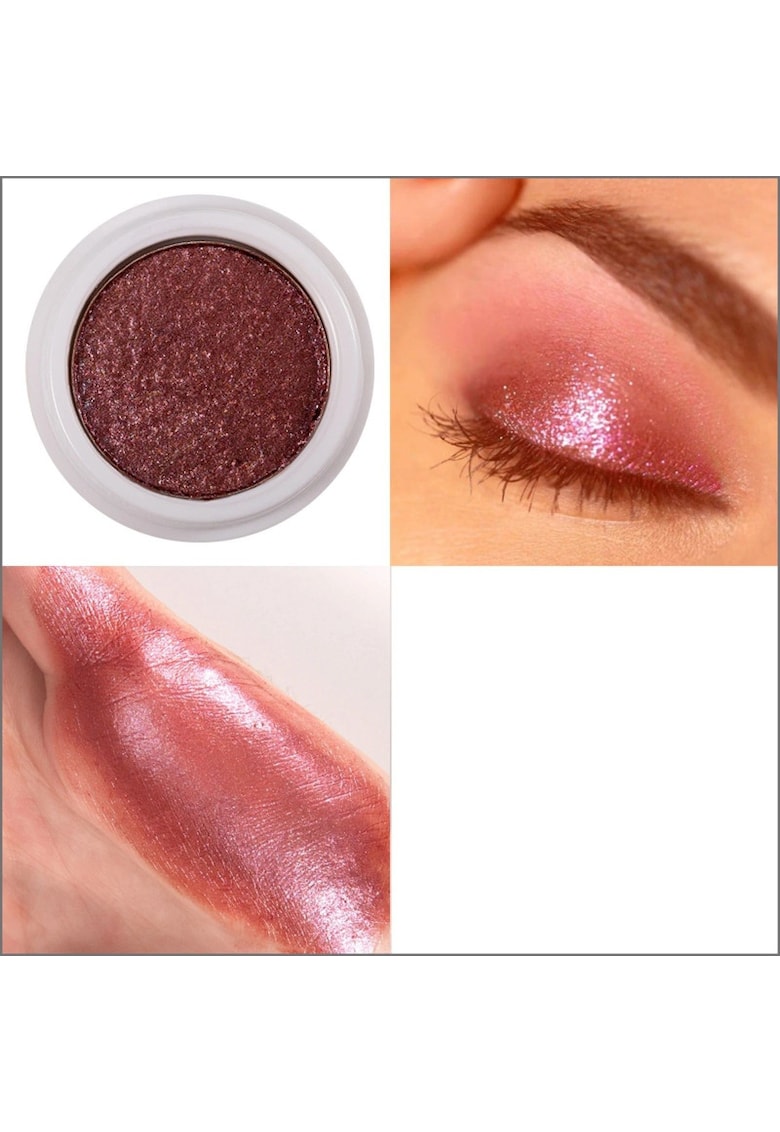 Pigment Fard de Ochi Metalic -  Super Shock Metallic - 12 Rose - 2.5 g Pigment Fard de Ochi Metalic -  Super Shock Metallic - 12 Rose - 2.5 g