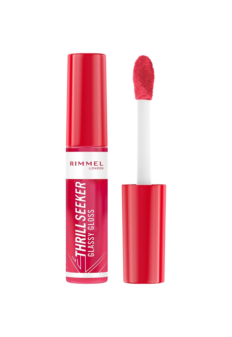 Luciu de buze London Thrill Seeker Glassy Gloss - 10 ml