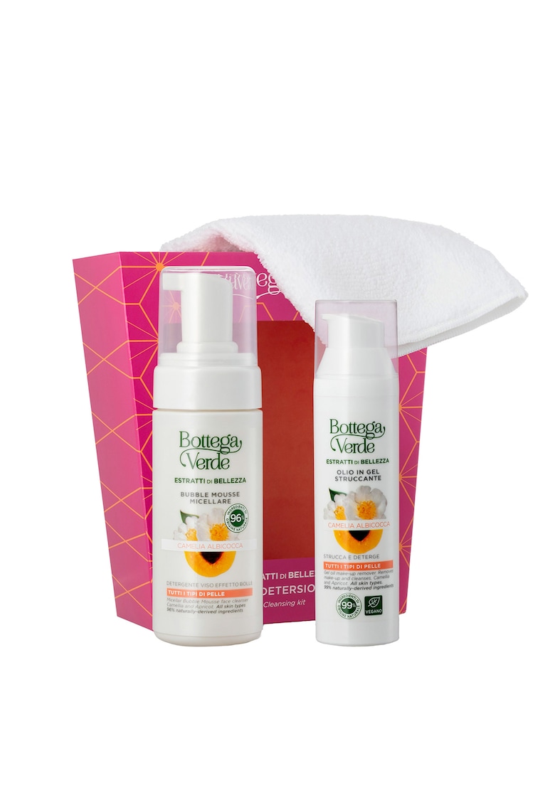 Set curatare ten - Estratti di Bellezza - 100 ML - 75 ML -
