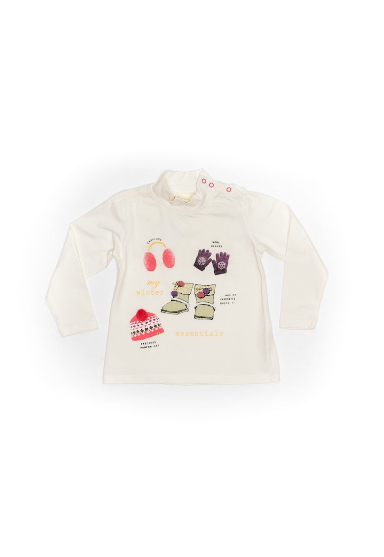 Bluza - cu maneca lunga - 22840