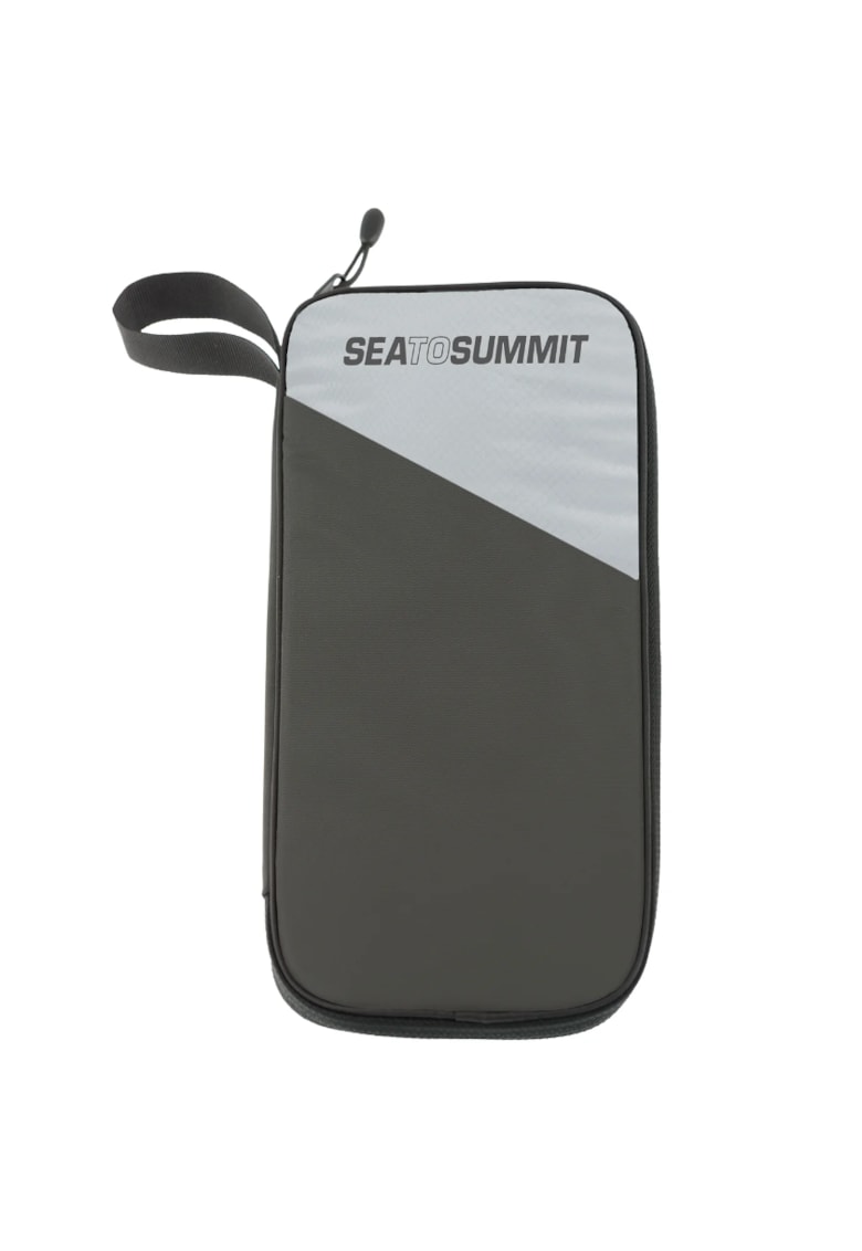 Portofel calatorii Travel Wallet RFID Small - 11x9x2 cm - High Rise - 23 cm